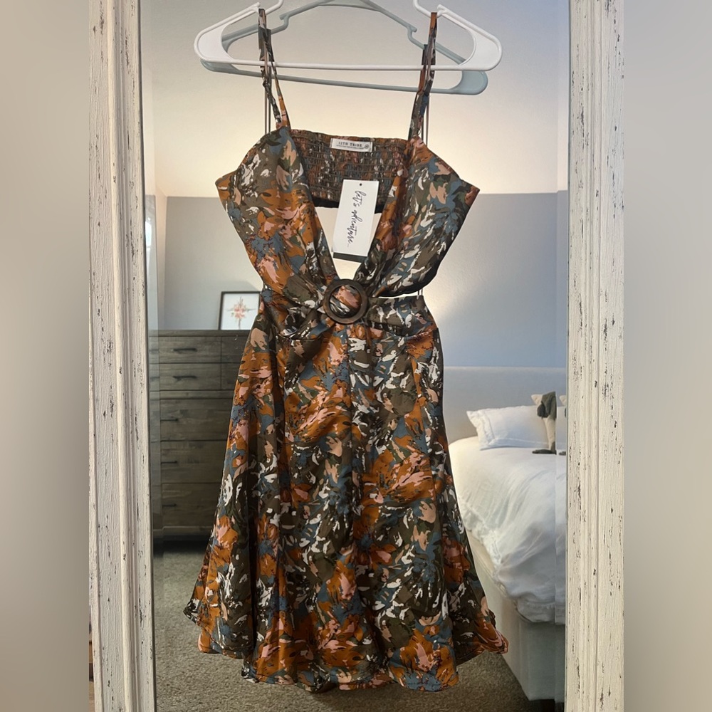 12th tribe dress